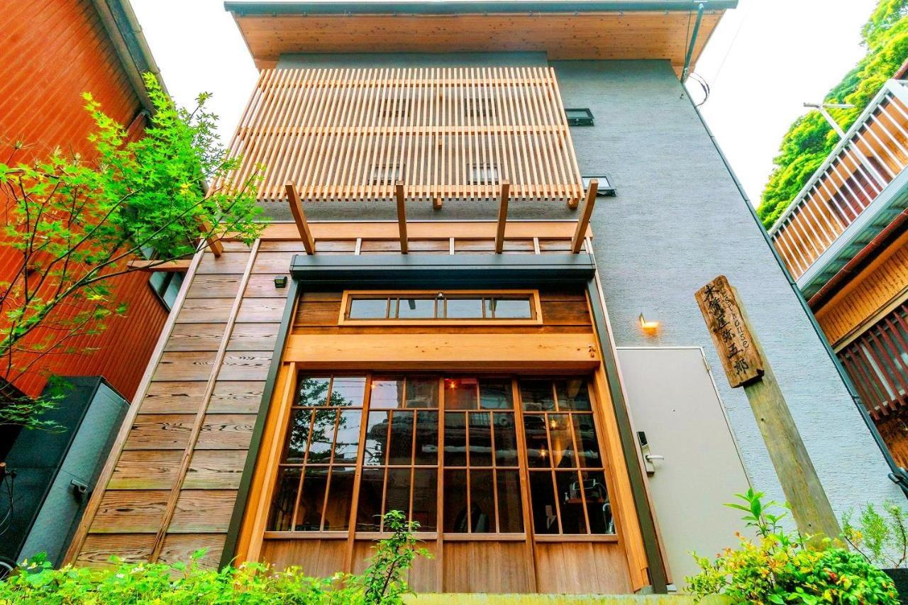 Kichinya Yagoro Hostel Fujisawa Exterior photo